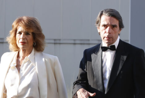 El raro nombre de la única nieta de Aznar y Ana Botella: inspirado en su tía y típico en Cantabria 