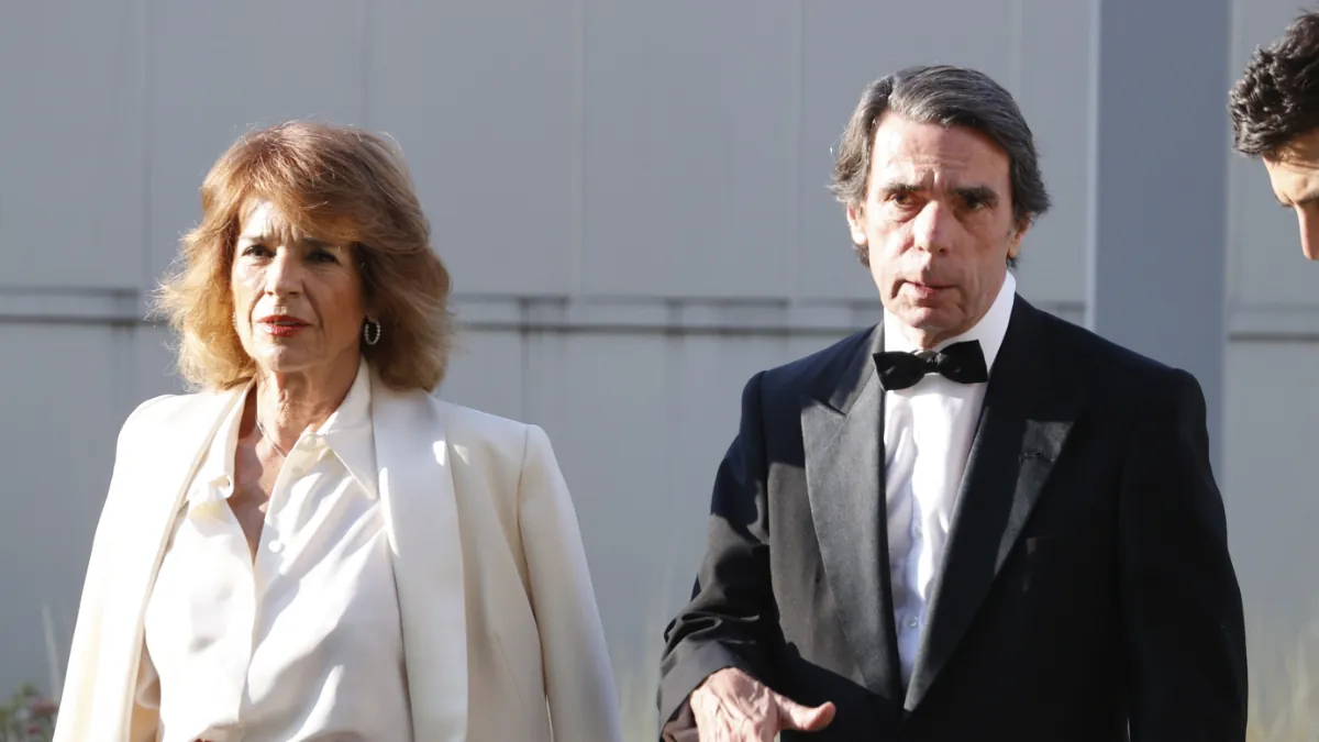 El raro nombre de la única nieta de Aznar y Ana Botella: inspirado en su tía y típico en Cantabria 