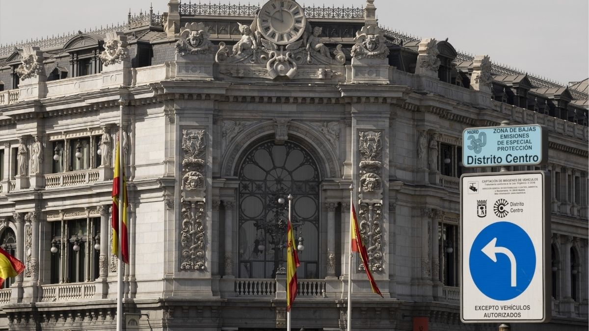 El Banco de España mejora su previsión de PIB en 2025 al 2,9%