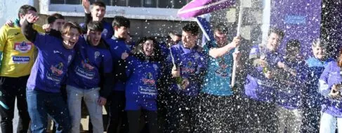 La Bañeza FC, el equipo modesto que se ha llevado el premio Gordo de Navidad