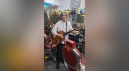 Las canciones del peluquero chamán