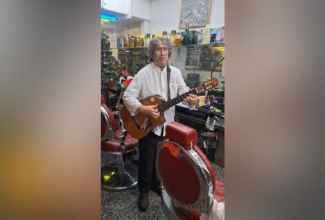 Las canciones del peluquero chamán