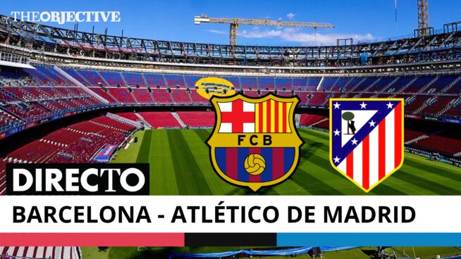 Barça - Atlético de Madrid, en directo: dónde ver hoy en vivo online LaLiga