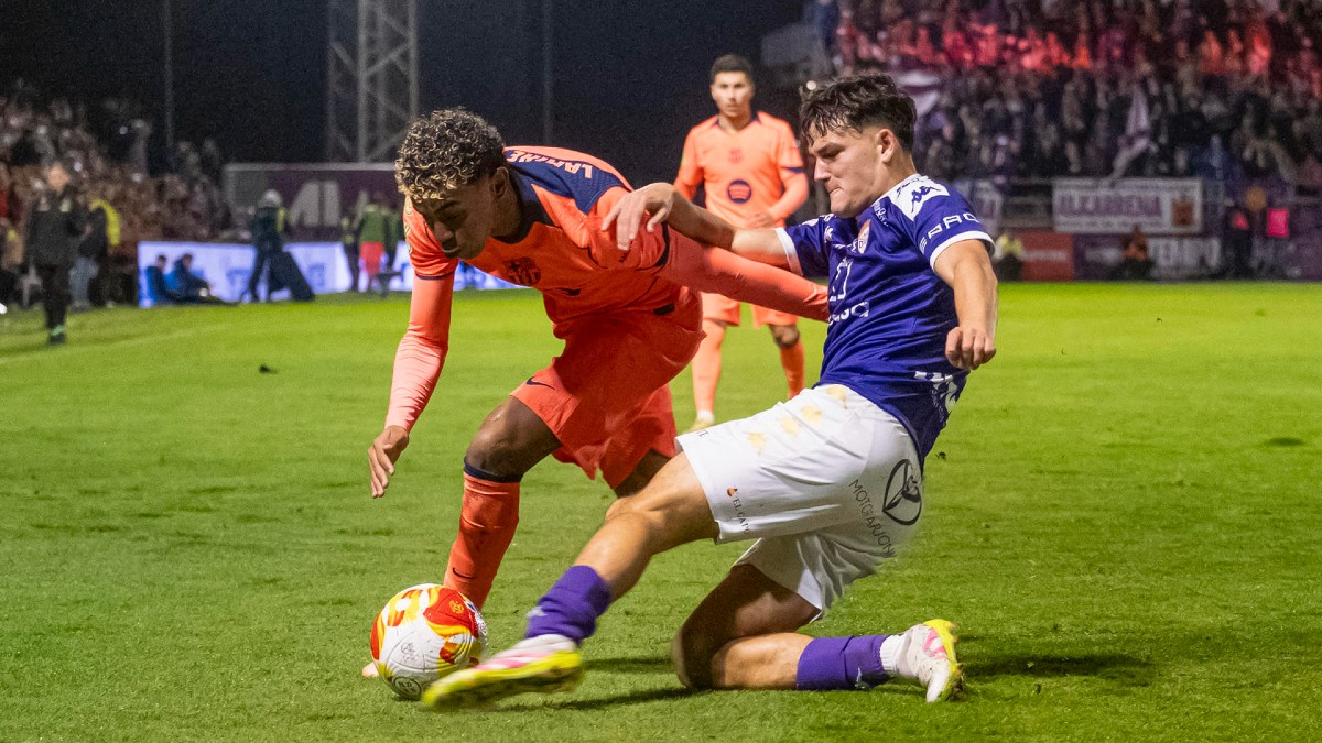 El Barça se salva del ridículo en Guadalajara en Copa del Rey