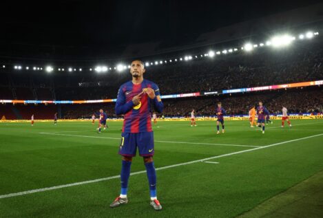 Remontada de líder: el Barça domina y no da opción al Atlético de Madrid