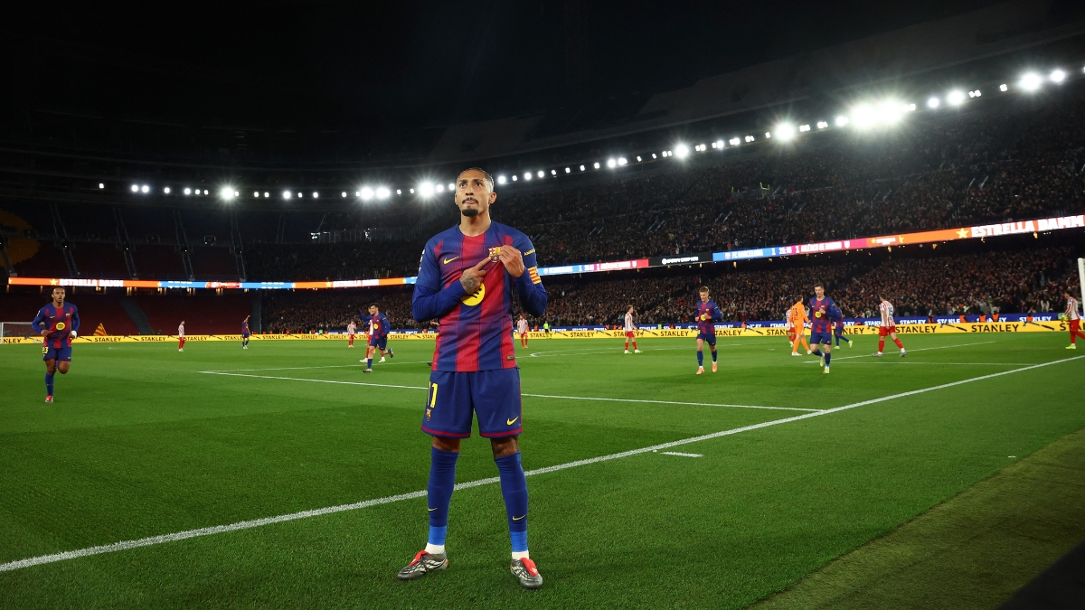 Remontada de líder: el Barça domina y no da opción al Atlético de Madrid