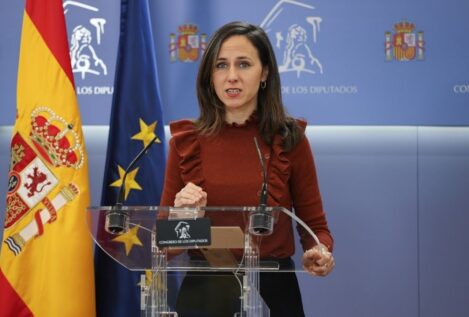 Belarra acusa al Rey de subirse a la ola del discurso «antipolítico»