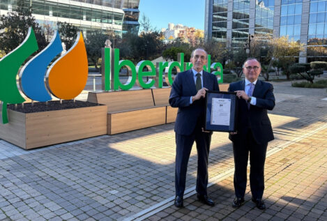 Iberdrola, primera multinacional en España en certificar el uso corporativo de la IA generativa