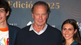 Sofía, la nueva «ilusión» de Bertín Osborne: es comercial en Marbella y 42 años menor que él