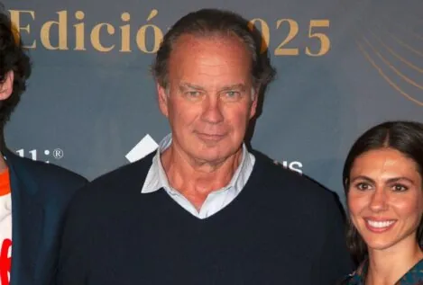 Sofía, la nueva «ilusión» de Bertín Osborne: es comercial en Marbella y 42 años menor que él
