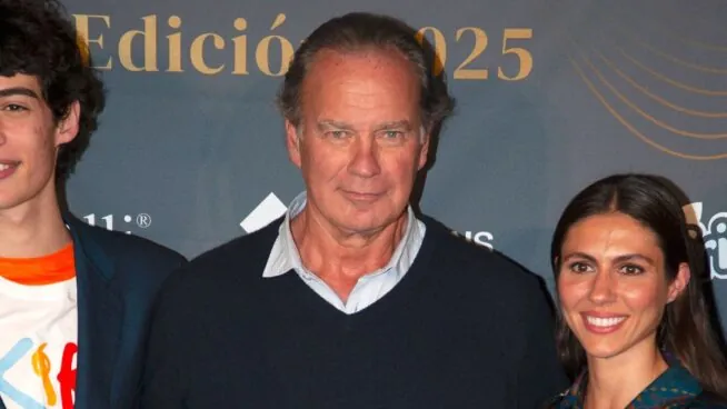 Sofía, la nueva «ilusión» de Bertín Osborne: es comercial en Marbella y 42 años menor que él