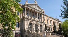 Una carta de Colón y un Quijote, entre los últimos tesoros de la Biblioteca Nacional