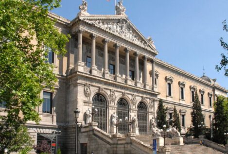 Una carta de Colón y un Quijote, entre los últimos tesoros de la Biblioteca Nacional