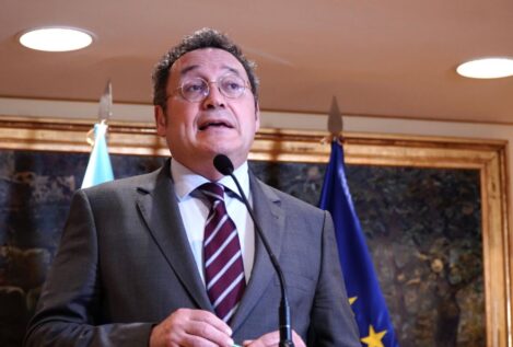 El BOE publica el cese de García Ortiz como fiscal general y el nombramiento de Peramato