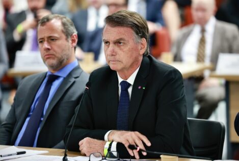 La Justicia brasileña autoriza que Bolsonaro sea operado el día de Navidad