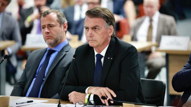 La Justicia brasileña autoriza que Bolsonaro sea operado el día de Navidad