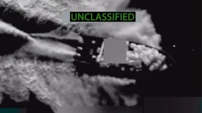 EEUU mata a dos personas en un nuevo bombardeo a una embarcación en el Pacífico