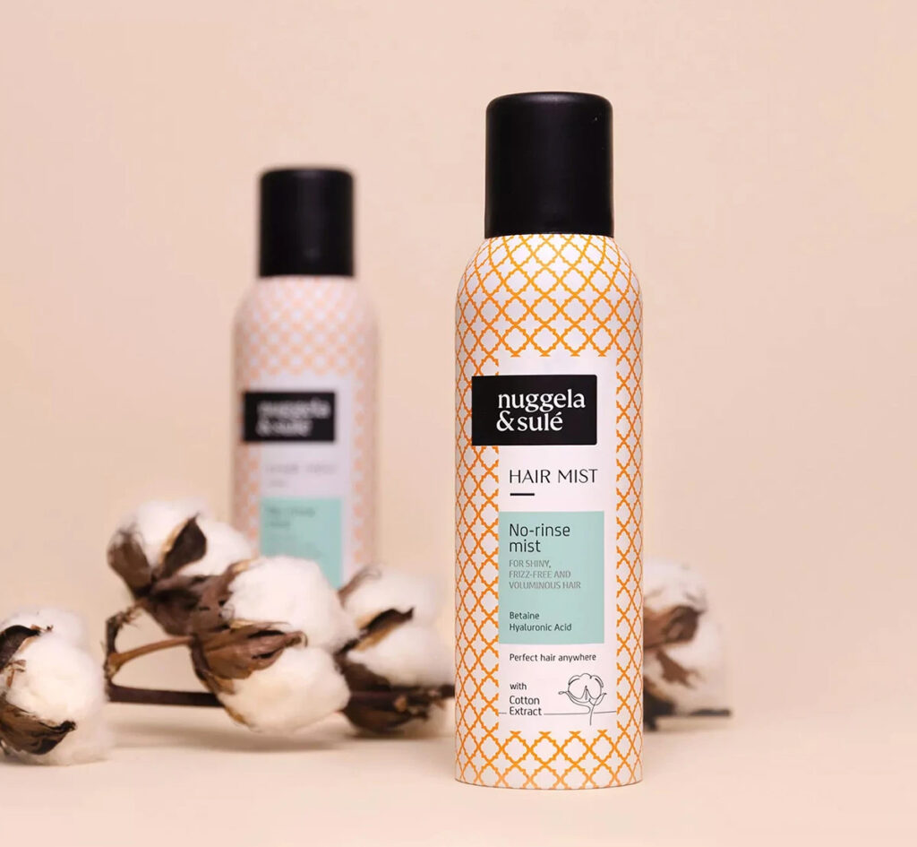 Bruma capilar de la firma Nuggela & Sulé. (PVP: 10.75€)