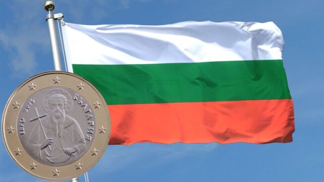 Bulgaria adoptará el euro a partir del 1 de enero y se convertirá en el miembro 21 de la eurozona