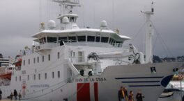 Los barcos hospital de la Seguridad Social: seis millones de gasto y dos asistencias al día