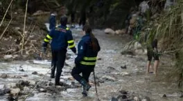 Un nuevo muerto en Málaga eleva a tres los fallecidos por las fuertes lluvias en Andalucía