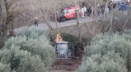 Aumentan a dos los muertos por el temporal en Andalucía tras hallar un cadáver en Granada