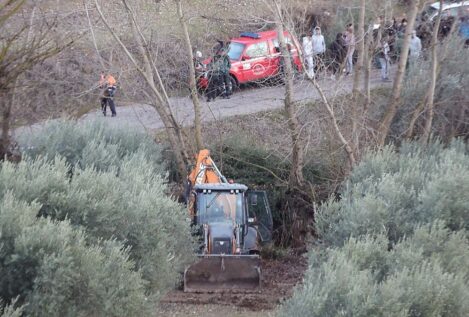 Aumentan a dos los muertos por el temporal en Andalucía tras hallar un cadáver en Granada