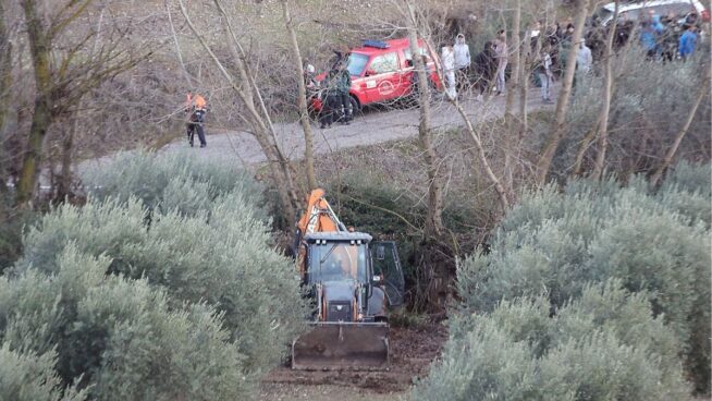Aumentan a dos los muertos por el temporal en Andalucía tras hallar un cadáver en Granada