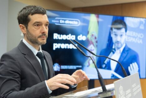 Bustinduy alerta de que puede haber más multas millonarias como la impuesta a Airbnb