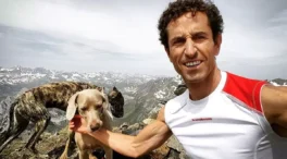 El pediatra Jorge García Dihinx y su pareja, dos de los tres fallecidos por un alud en Panticosa