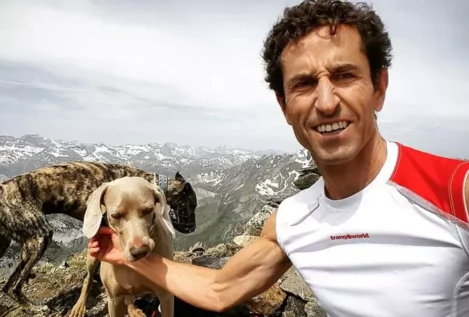 El pediatra Jorge García Dihinx y su pareja, dos de los tres fallecidos por un alud en Panticosa