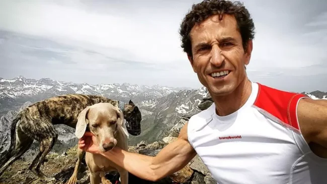 El pediatra Jorge García Dihinx y su pareja, dos de los tres fallecidos por un alud en Panticosa