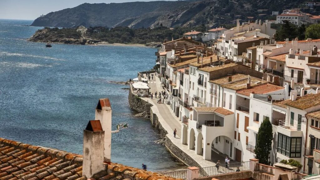 Plan urbanístico Cadaqués