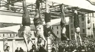 Dictadores en fuga: Mussolini, el peor final posible