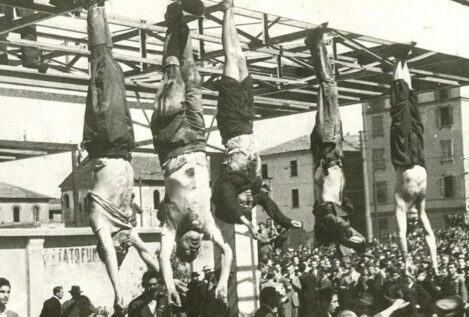 Dictadores en fuga: Mussolini, el peor final posible