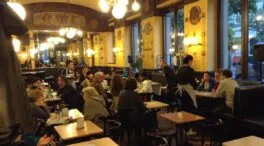 El café San Marcos y la Navidad en Europa