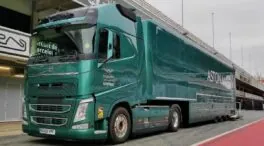 Cada fin de semana la Fórmula 1 disputa dos carreras y la más alocada es la de sus camiones