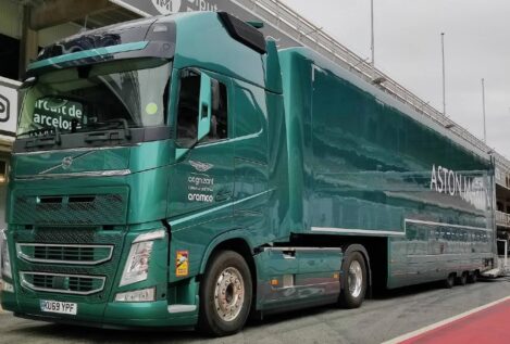 Cada fin de semana la Fórmula 1 disputa dos carreras y la más alocada es la de sus camiones