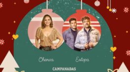 Chenoa y Estopa darán las Campanadas en TVE: sustituyen a Buenafuente y Silvia Abril