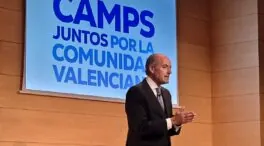 Camps desafía a Pérez Llorca: «Quiero ser el candidato del PP en 2027»