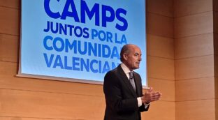 Camps desafía a Pérez Llorca: «Quiero ser el candidato del PP en 2027»