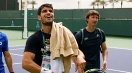 Los motivos de la ruptura de Ferrero y Alcaraz: una subida de sueldo y su faceta de empresario