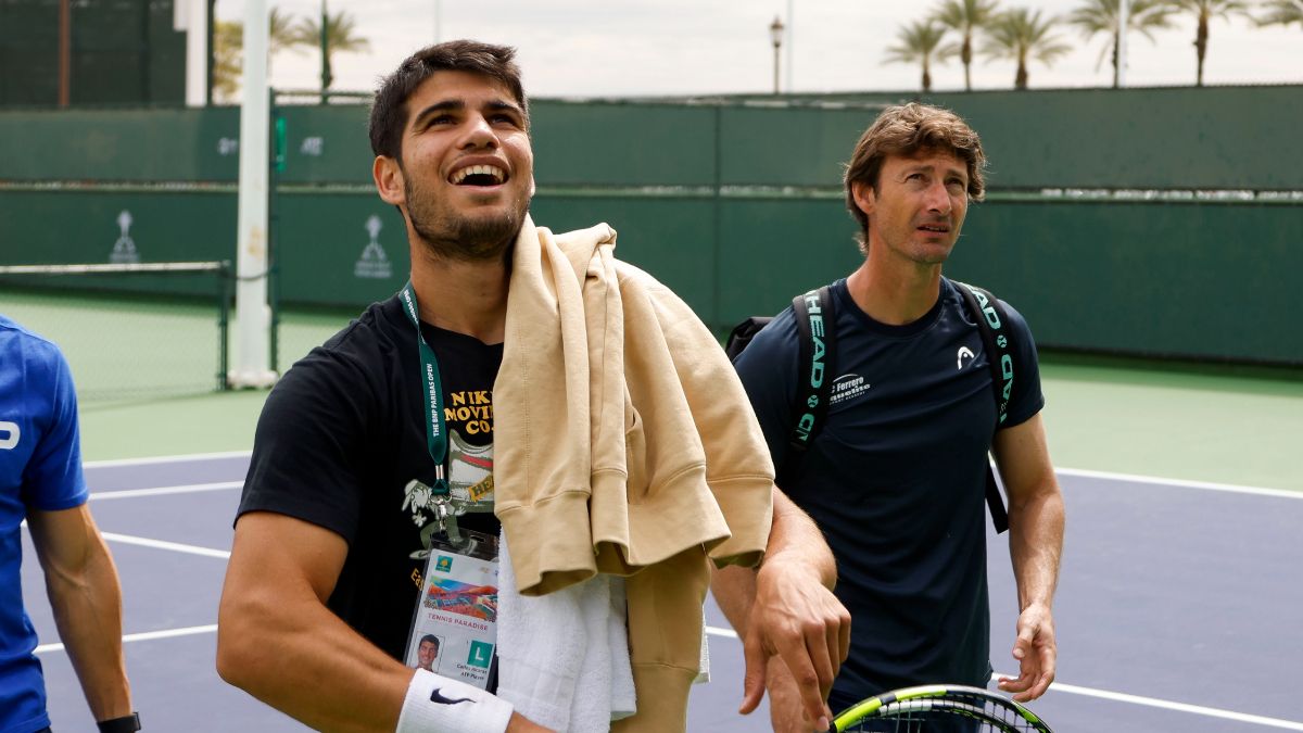 Los motivos de la ruptura de Ferrero y Alcaraz: una subida de sueldo y su faceta de empresario