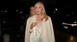 El patrimonio de Carmen Lomana: 8 millones de euros en casas «singulares» y vestidos de lujo