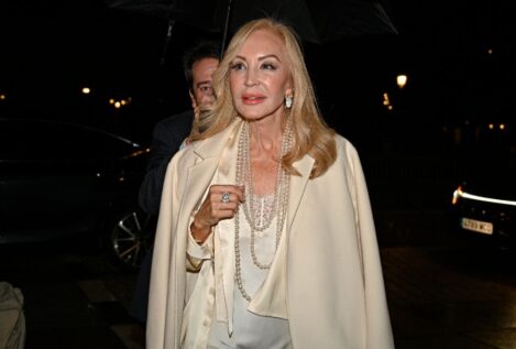 El patrimonio de Carmen Lomana: 8 millones de euros en casas «singulares» y vestidos de lujo