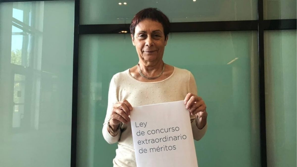 Muere Carmen San José, exdiputada de Madrid por Podemos que trabajó por la sanidad pública