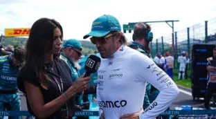 La casa de Alonso donde vivirá su paternidad está en Mónaco: es funcional y muy discreta