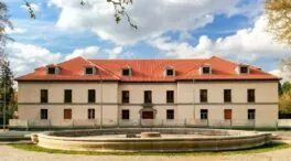 La Casa de los Vargas en la Casa de Campo se restaura y tendrá nueva función