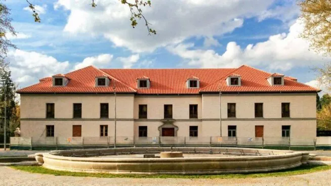 La Casa de los Vargas en la Casa de Campo se restaura y tendrá nueva función