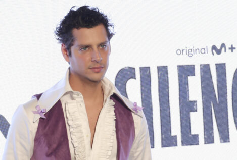 Eduardo Casanova revela que tiene VIH: «Pese al miedo y la incertidumbre, me siento feliz»